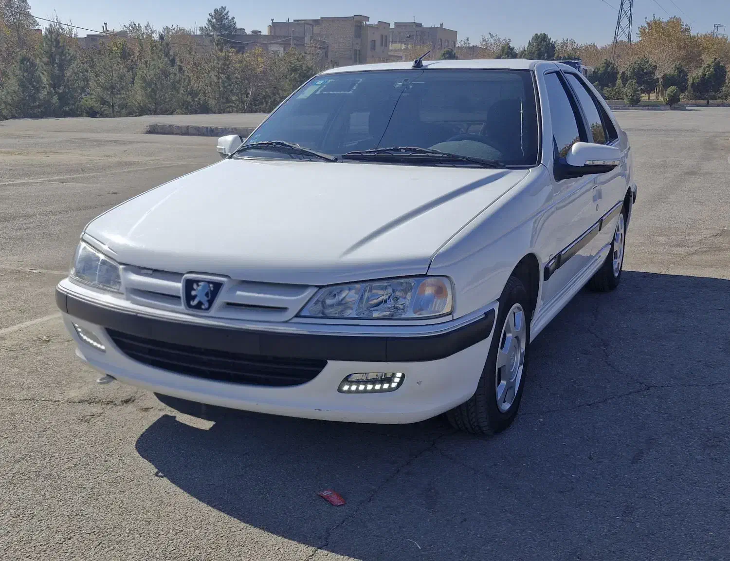 پژو پارس tu5 1402|خودرو سواری و وانت|لنجان, |دیوار