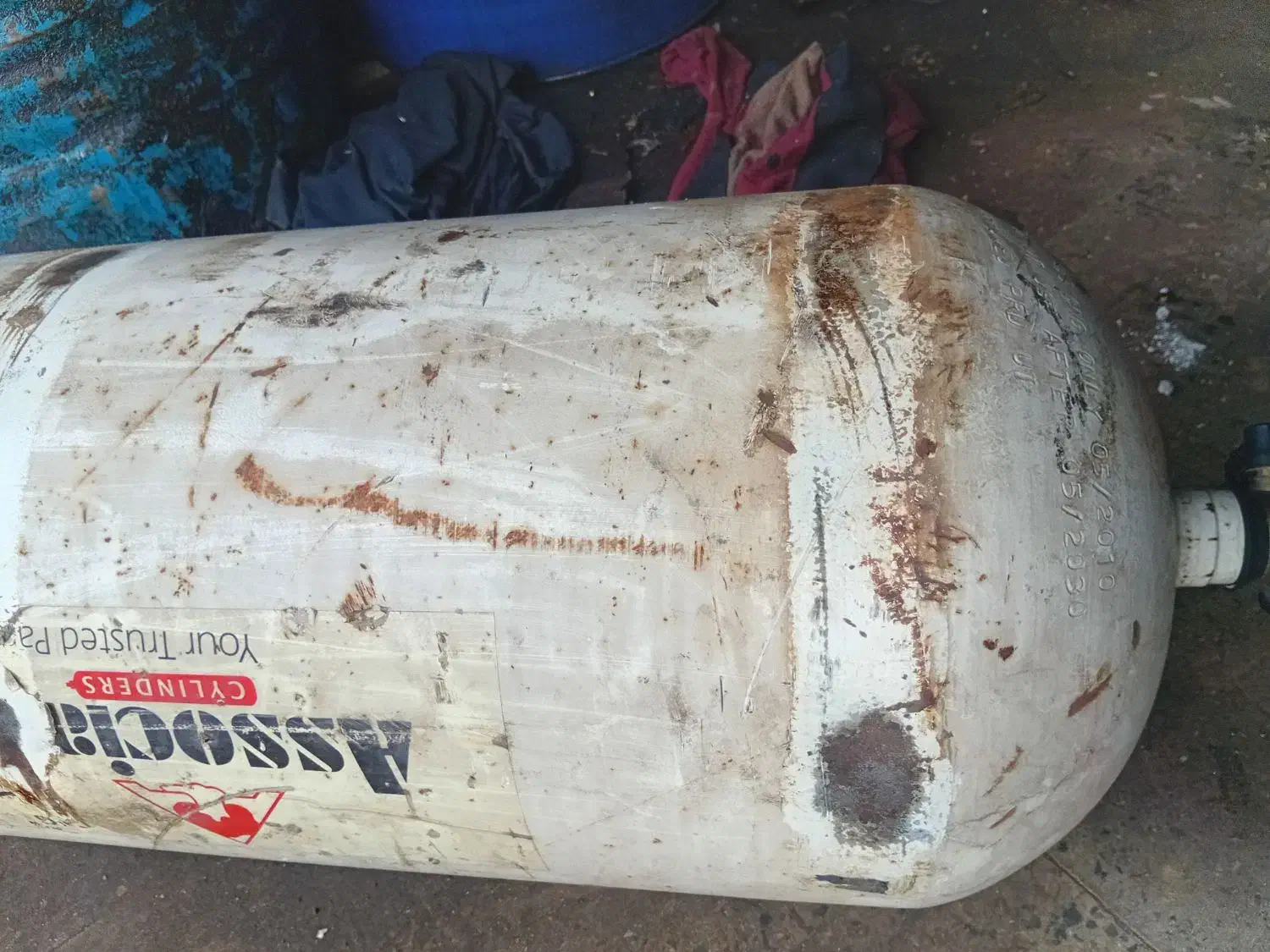 کپسول گاز سی ان جی|قطعات یدکی و لوازم جانبی|رودسر, |دیوار