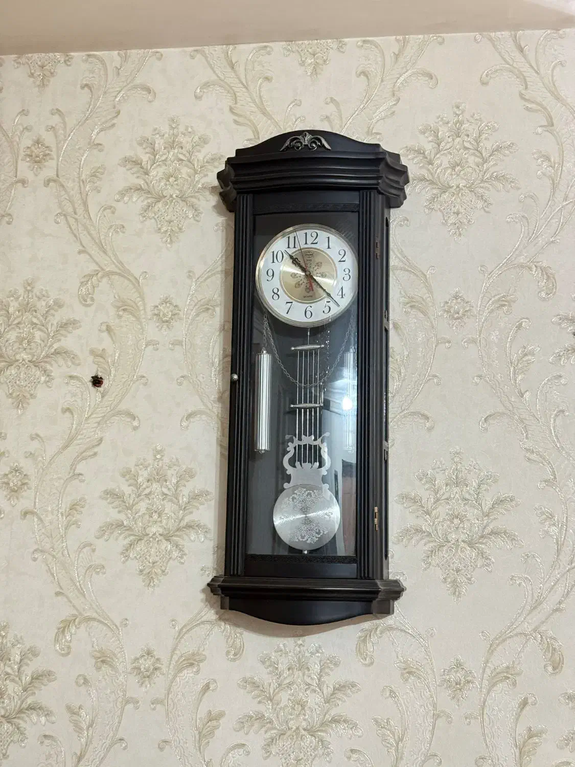 ساعت دیواری|ساعت دیواری و تزئینی|فومن, |دیوار