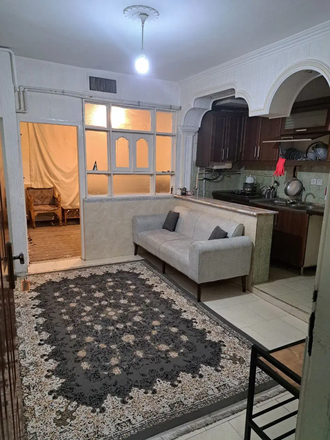 سوئیت آپارتمان مبله واحد شیک منزل دربست امام رضا|اجارهٔ کوتاه‌مدت آپارتمان و سوئیت|مشهد, امام رضا (ع)|دیوار