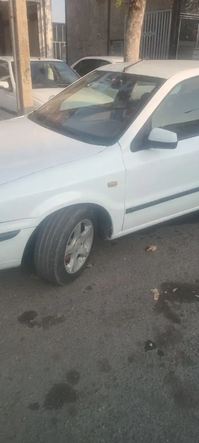 سمنددوگانه کارخانه|خودرو سواری و وانت|خوی, |دیوار