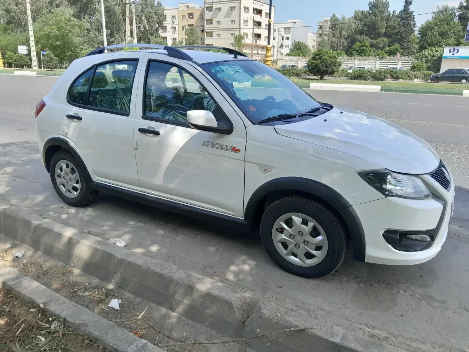 کوییک اس ۸۵ گانه خشک ۱۴۰۴|خودرو سواری و وانت|گنبد کاووس, |دیوار