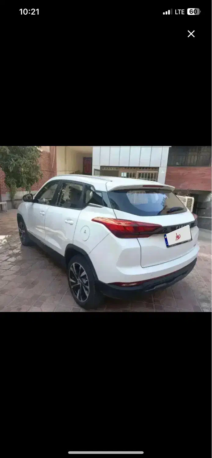 تیگارد مدل ۱۴۰۳|خودرو سواری و وانت|کرمانشاه, |دیوار