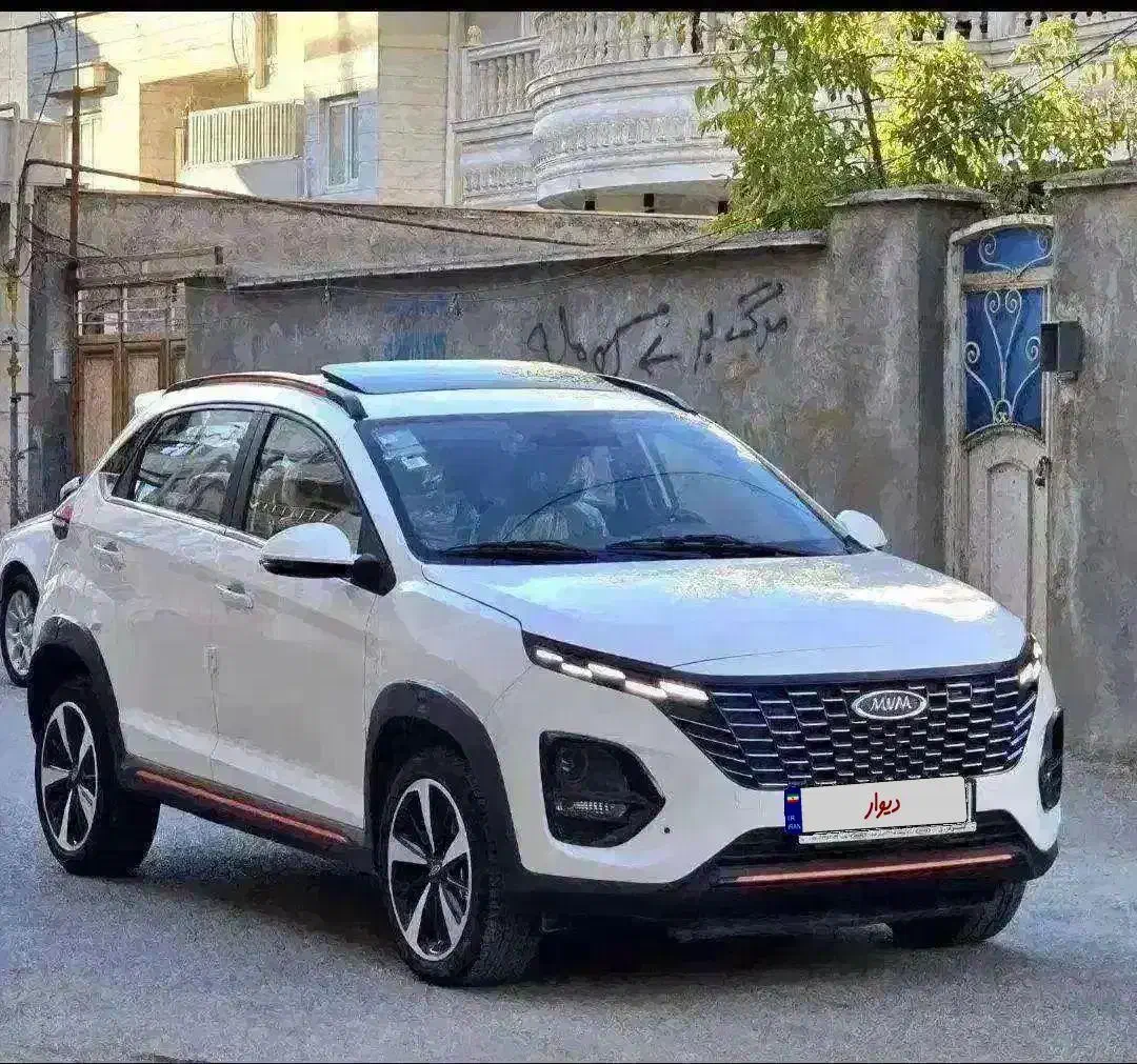 X33.ایکس33کراس دنده مدل1404 باگارانتی۴ساله.|خودرو سواری و وانت|اصفهان, احمدآباد|دیوار