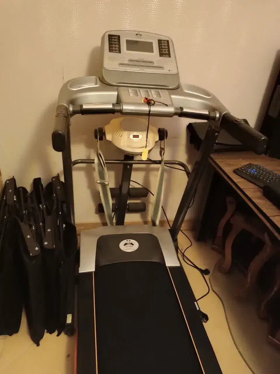 تردمیل ۱۲۰ کیلو|تجهیزات ورزشی|قم, انصارالحسین|دیوار