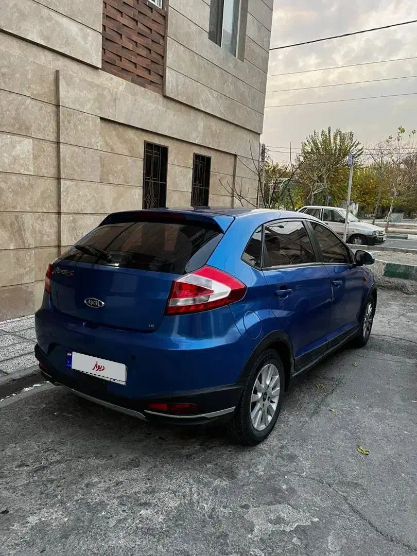 mvm315|خودرو سواری و وانت|تبریز, |دیوار