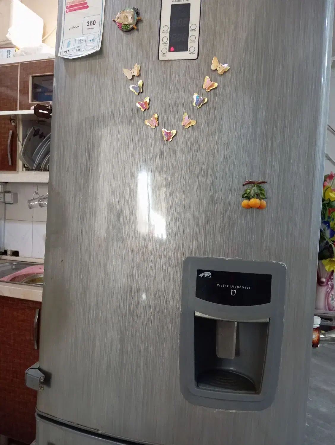 یخچال فریزر|یخچال و فریزر|چابهار, |دیوار