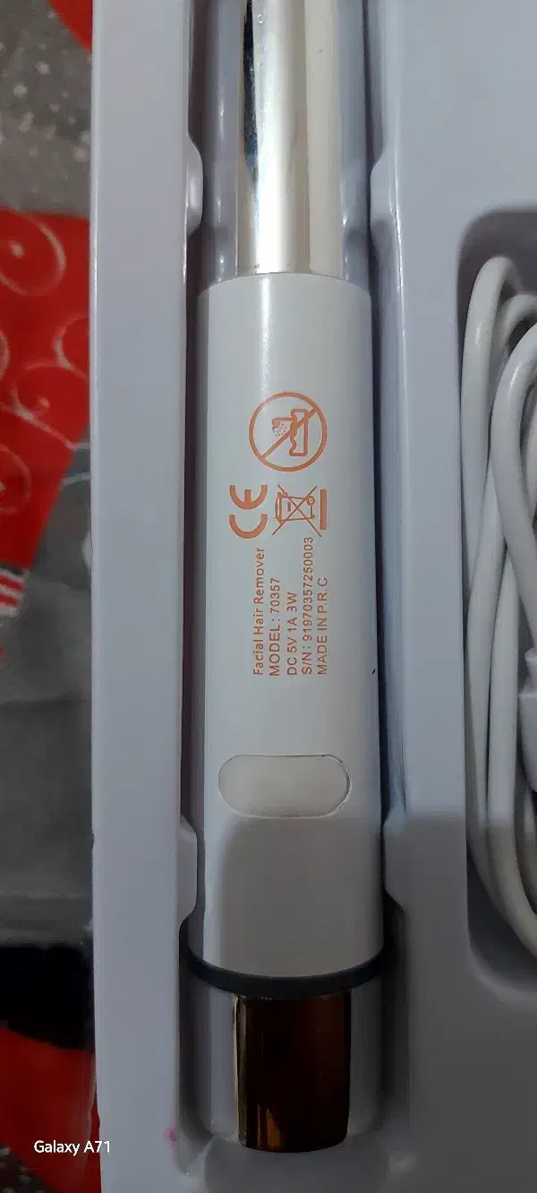 شیور زنانه مرداهم میتونن ازش استفاده کنن|آرایشی، بهداشتی، درمانی|نورآباد, |دیوار