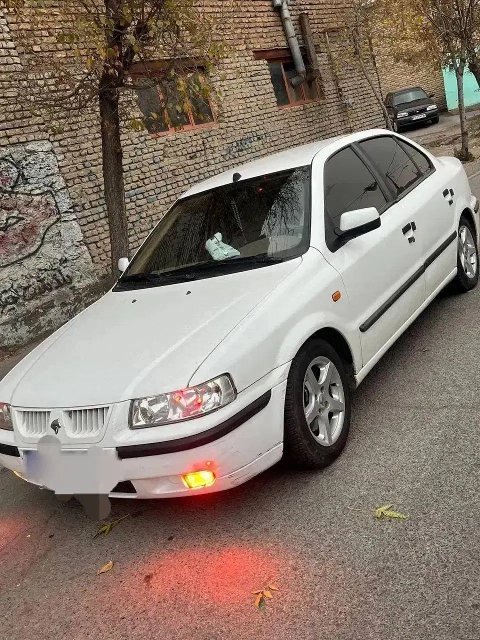 سمند lx مدل ۹۱|خودرو سواری و وانت|ماکو, |دیوار