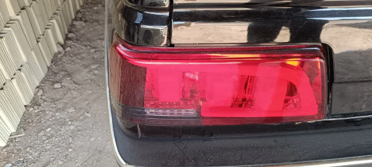 چراغ خطر اسپورت ۴۰۵|قطعات یدکی و لوازم جانبی|تفت, |دیوار