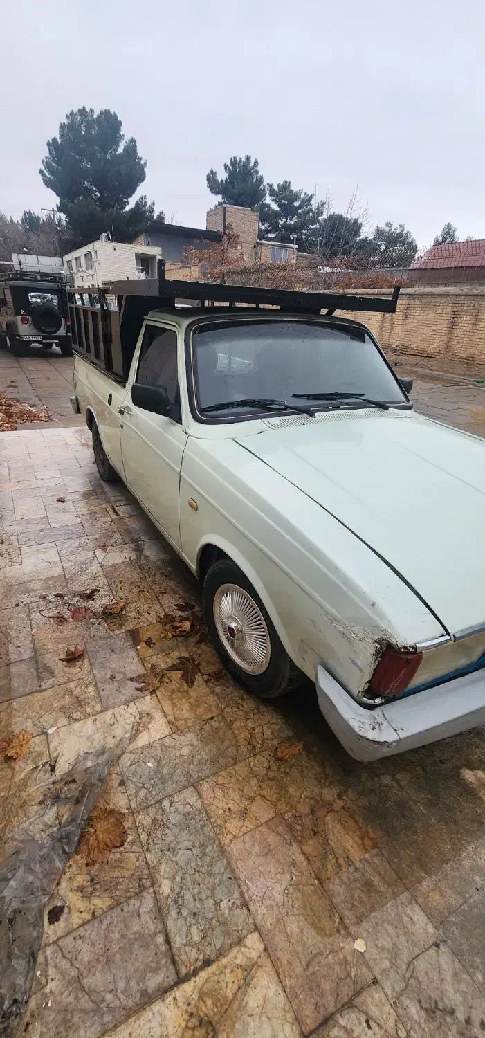 پیکان وانت مدل۹۳ دوگانه دستی|خودرو سواری و وانت|بجنورد, |دیوار