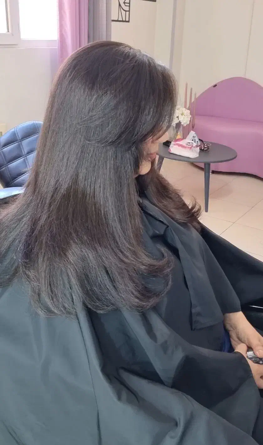 کوتاهی مو/رنگ و لایت/موخوره گیری/احیا/اصلاح و ابرو|خدمات آرایشگری و زیبایی|پرند, فاز ۲|دیوار