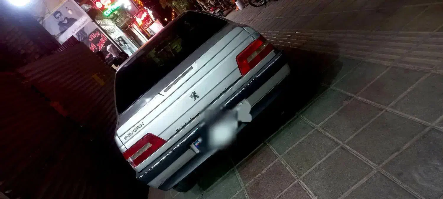 405 مدل 88|خودرو سواری و وانت|یزد, |دیوار