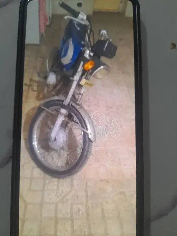 موتور ۱۲۵|موتورسیکلت|اهر, |دیوار