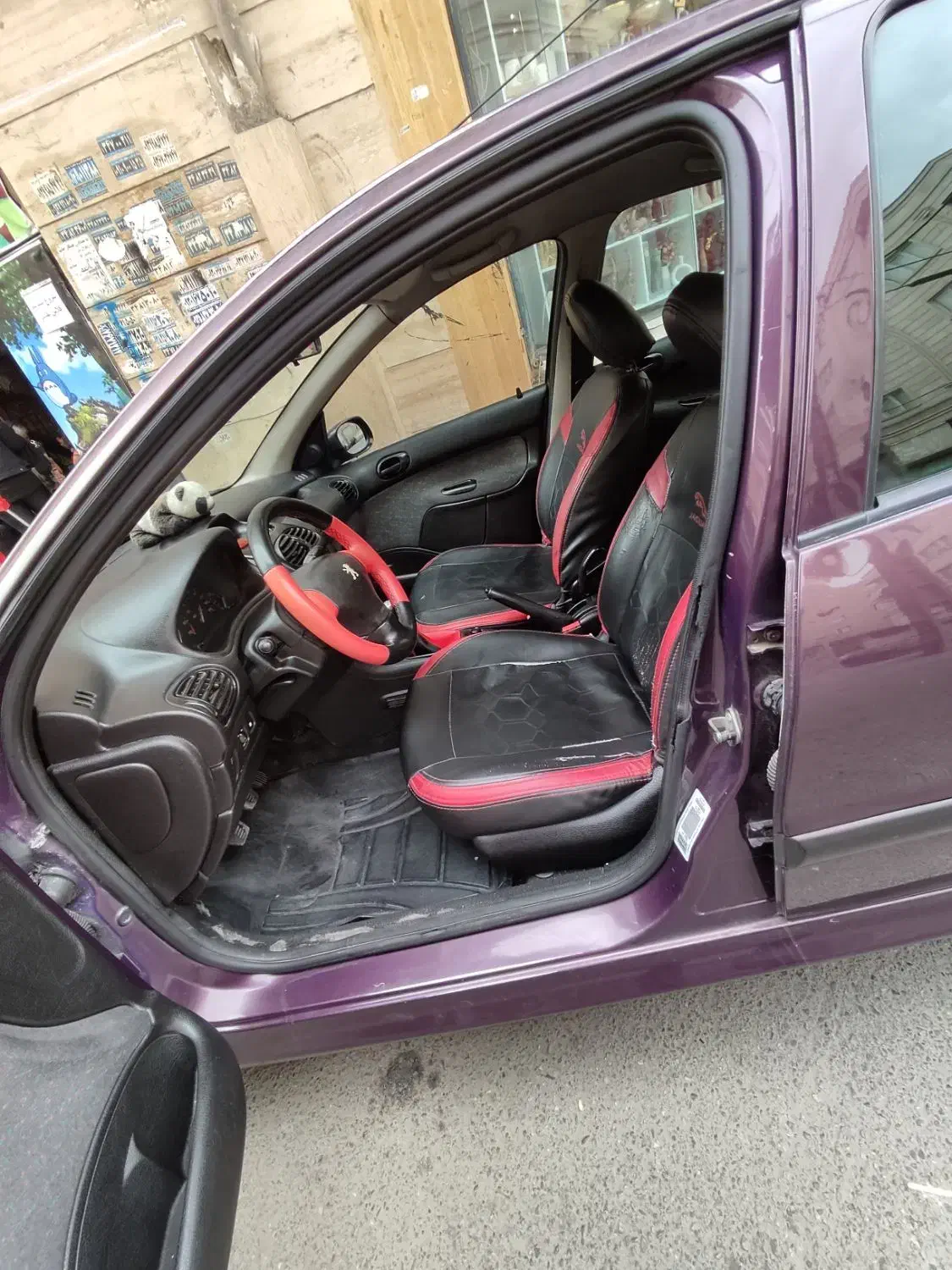 206sd v8|خودرو سواری و وانت|کرج, کمالشهر|دیوار