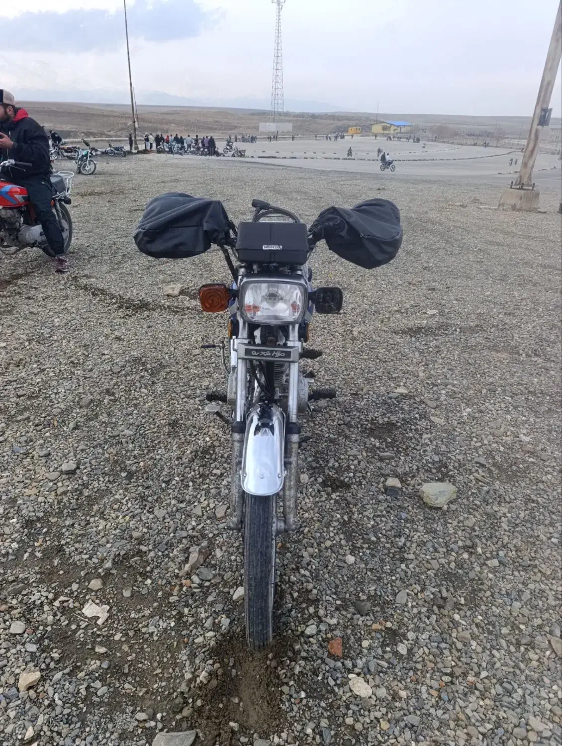 میتن ۹۵|موتورسیکلت|همدان, |دیوار