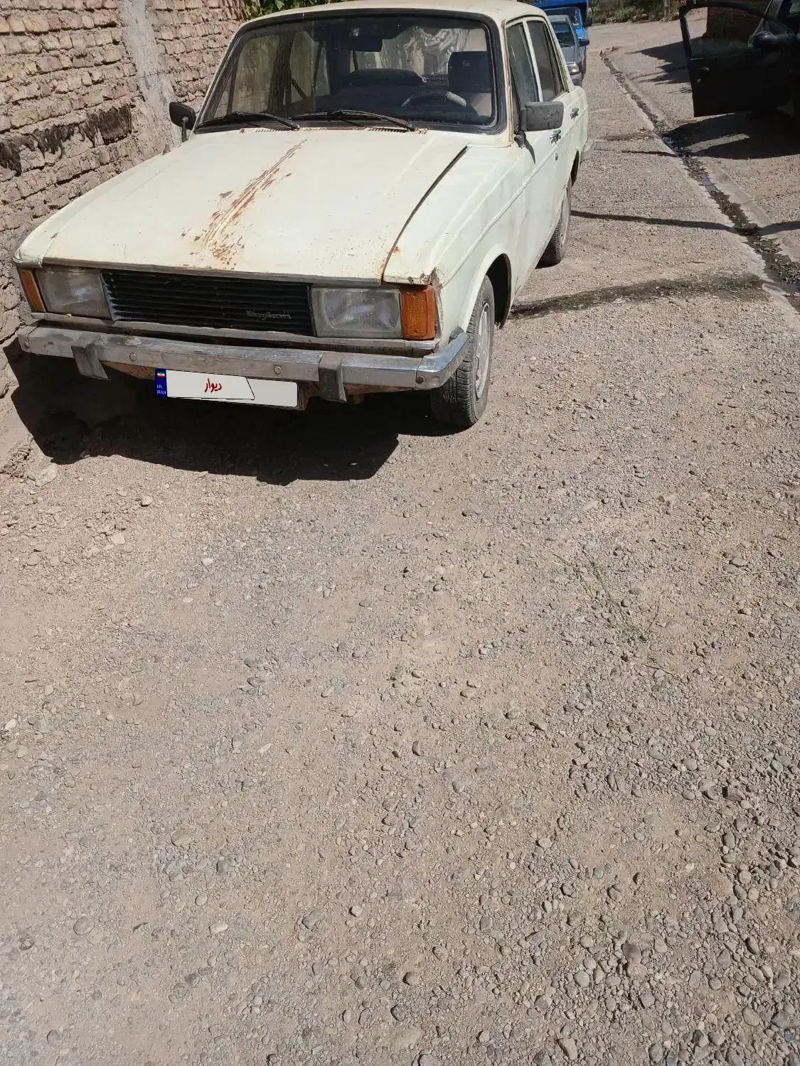 پیکان ۷۷|خودرو سواری و وانت|میانه, |دیوار