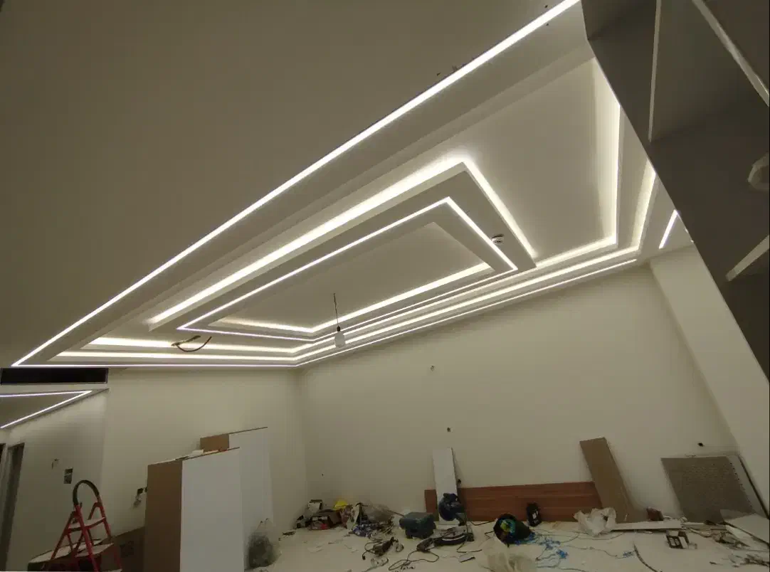 برقکار پروژه های ساختمانی لاین نوری|خدمات پیشه و مهارت|کرمانشاه, |دیوار