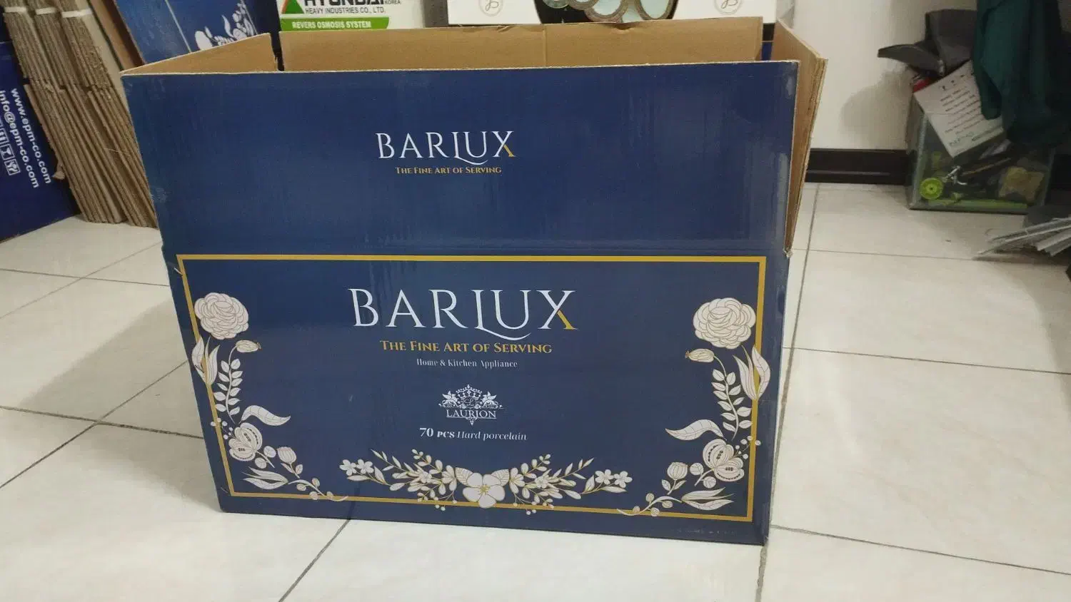 کارتن های نو از کارخانه برای اسباب کشی|ابزارآلات|شاهین‌شهر, خانه کارگر|دیوار