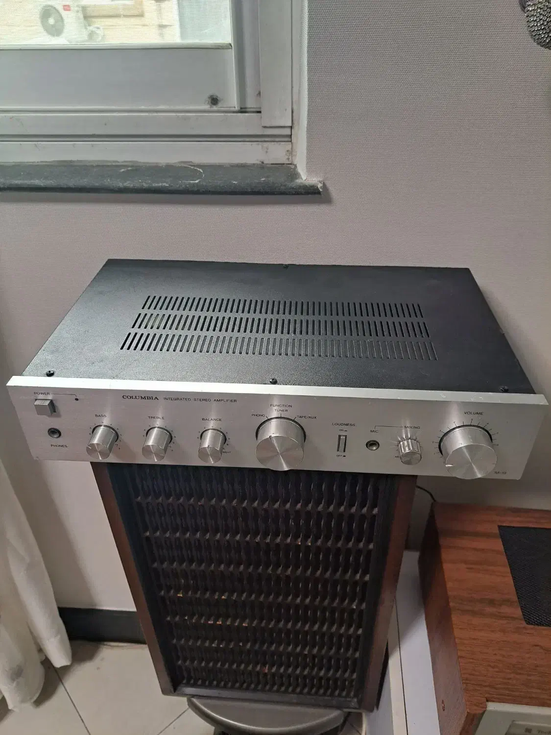 آمپلی فایر، گرام|سیستم صوتی خانگی|رشت, شالکو|دیوار