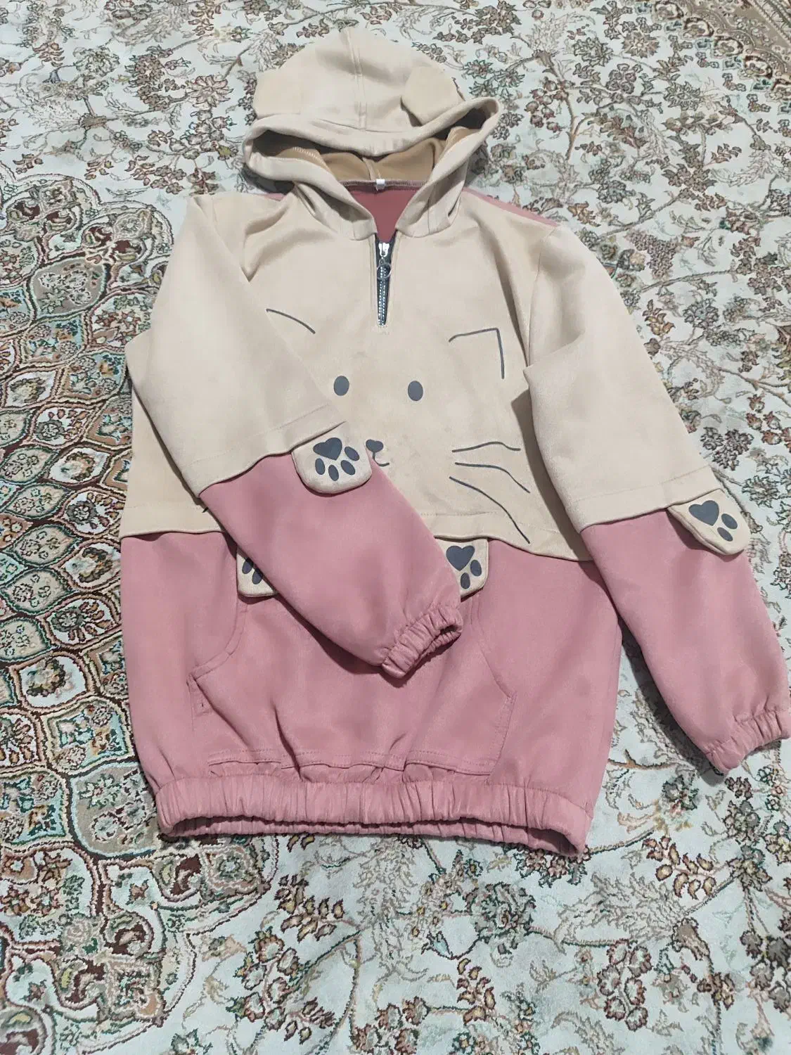 هودی دخترانه|لباس|ماهدشت, |دیوار