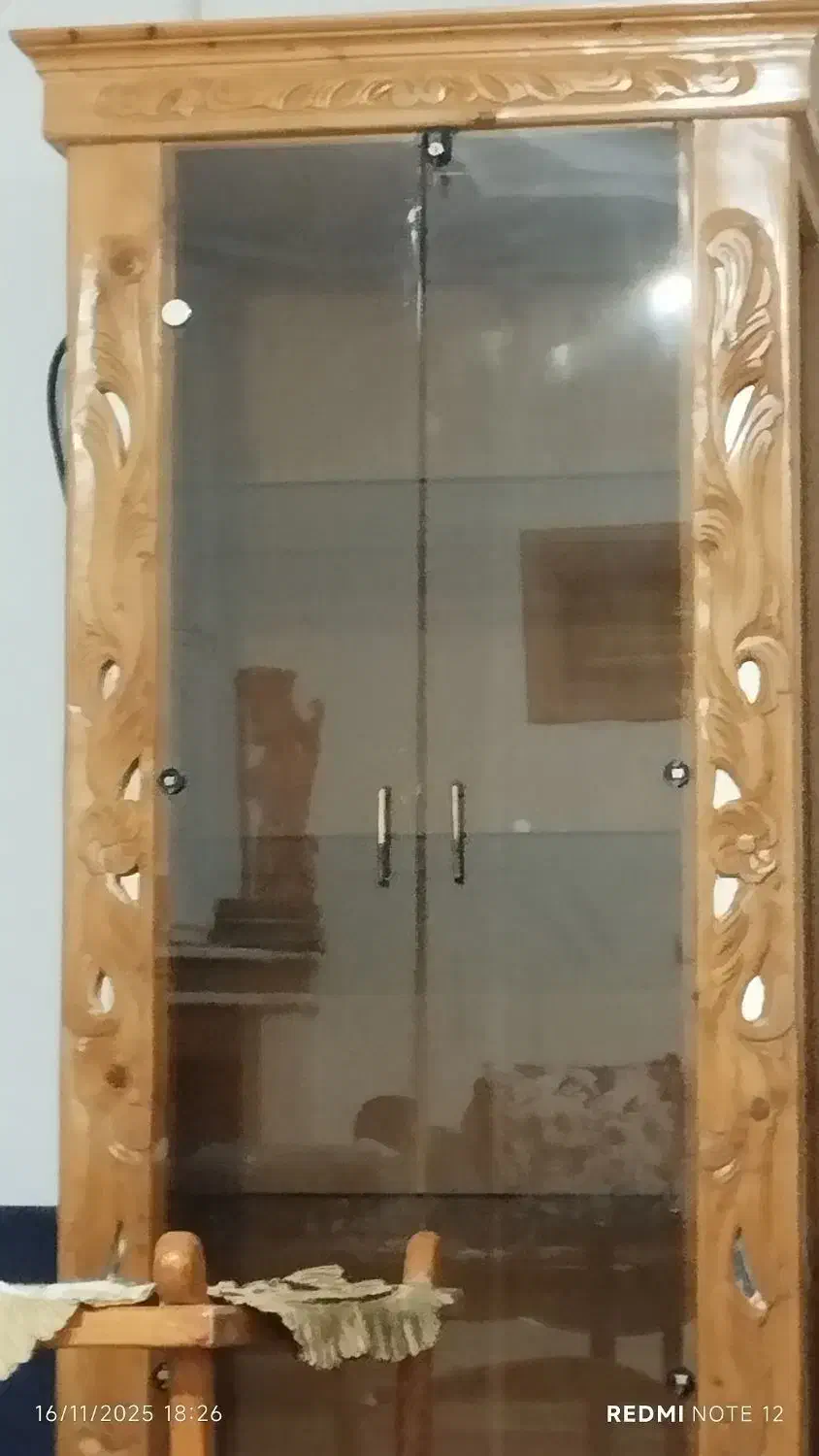 بوفه|بوفه، ویترین، کنسول|گرگان, |دیوار