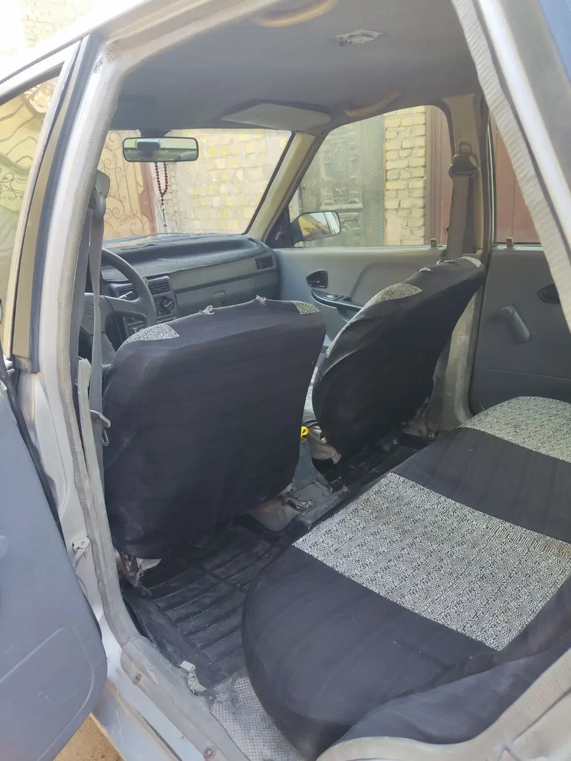 پراید مدل 87 دوگانه شرکتی|خودرو سواری و وانت|یزد, |دیوار