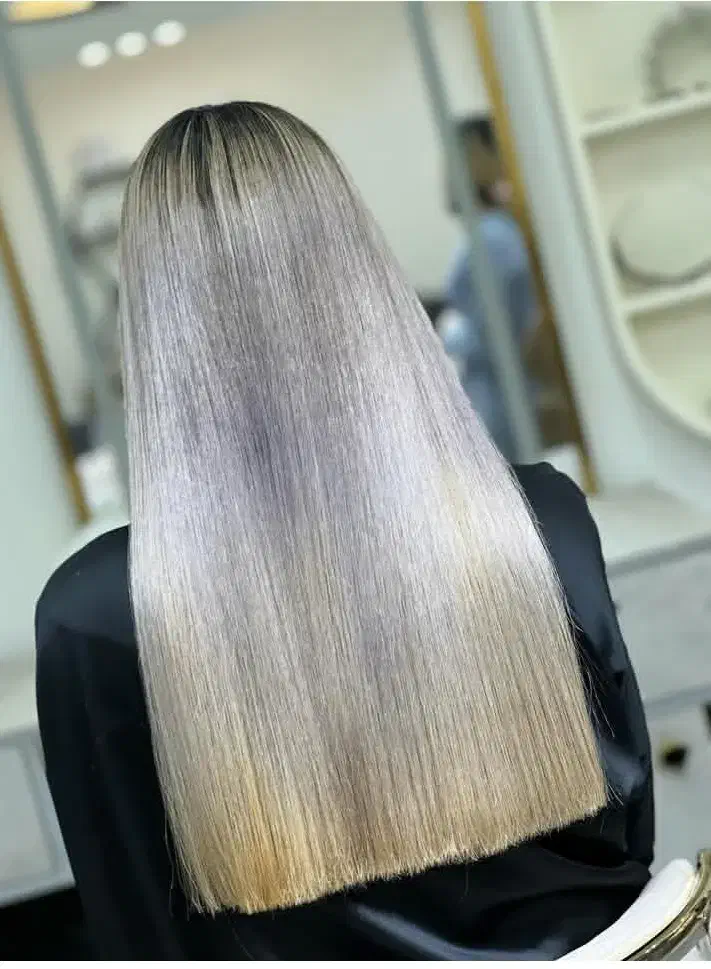 کراتینه مو 30 درصد تخفیف|خدمات آرایشگری و زیبایی|اهرم, |دیوار