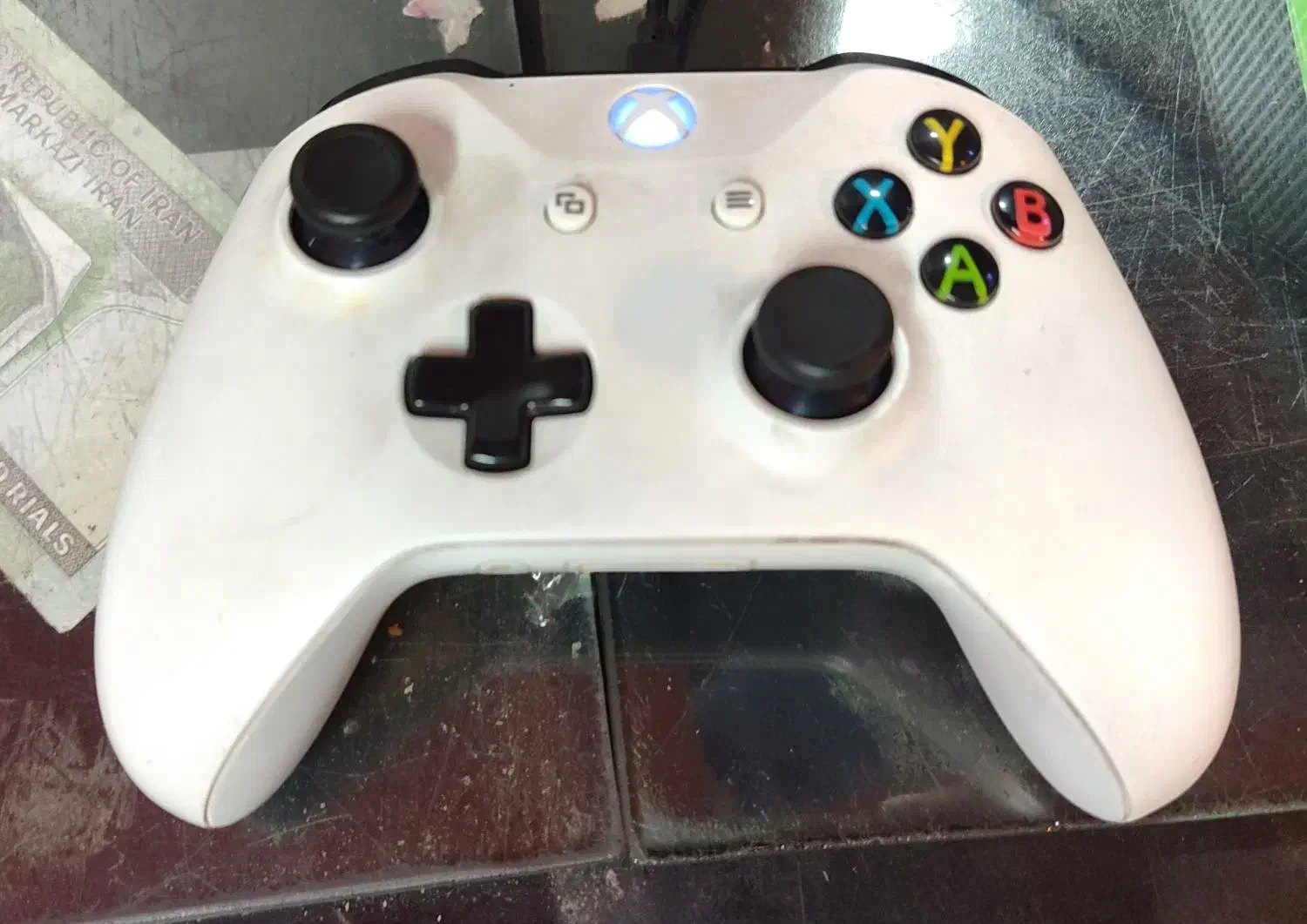 Xbox one s 1TB|کنسول، بازی ویدئویی و آنلاین|گلستان (تهران), |دیوار