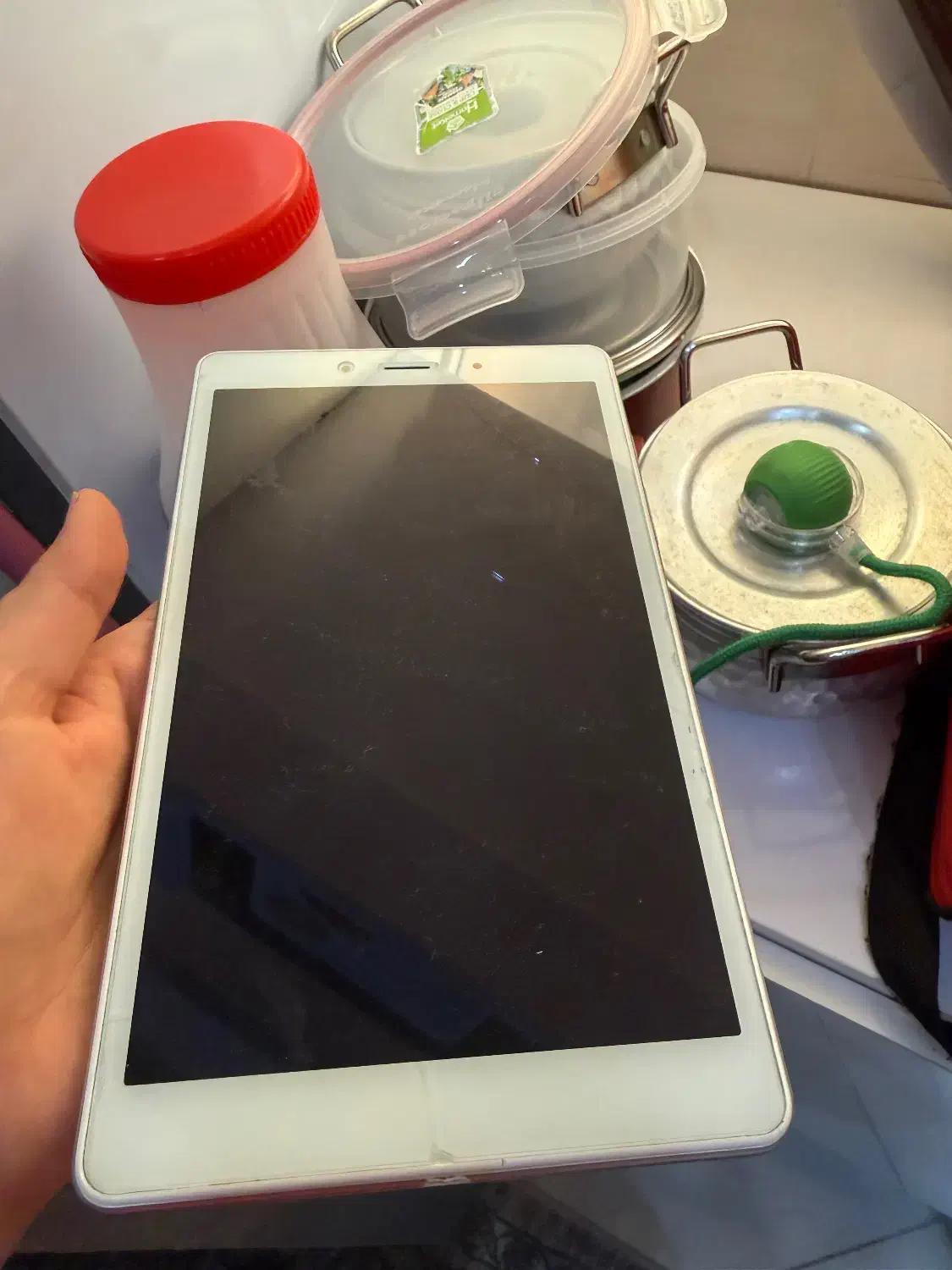 تبلت گلکسی سامسونگ|تبلت|تهران, تهرانسر شمالی|دیوار