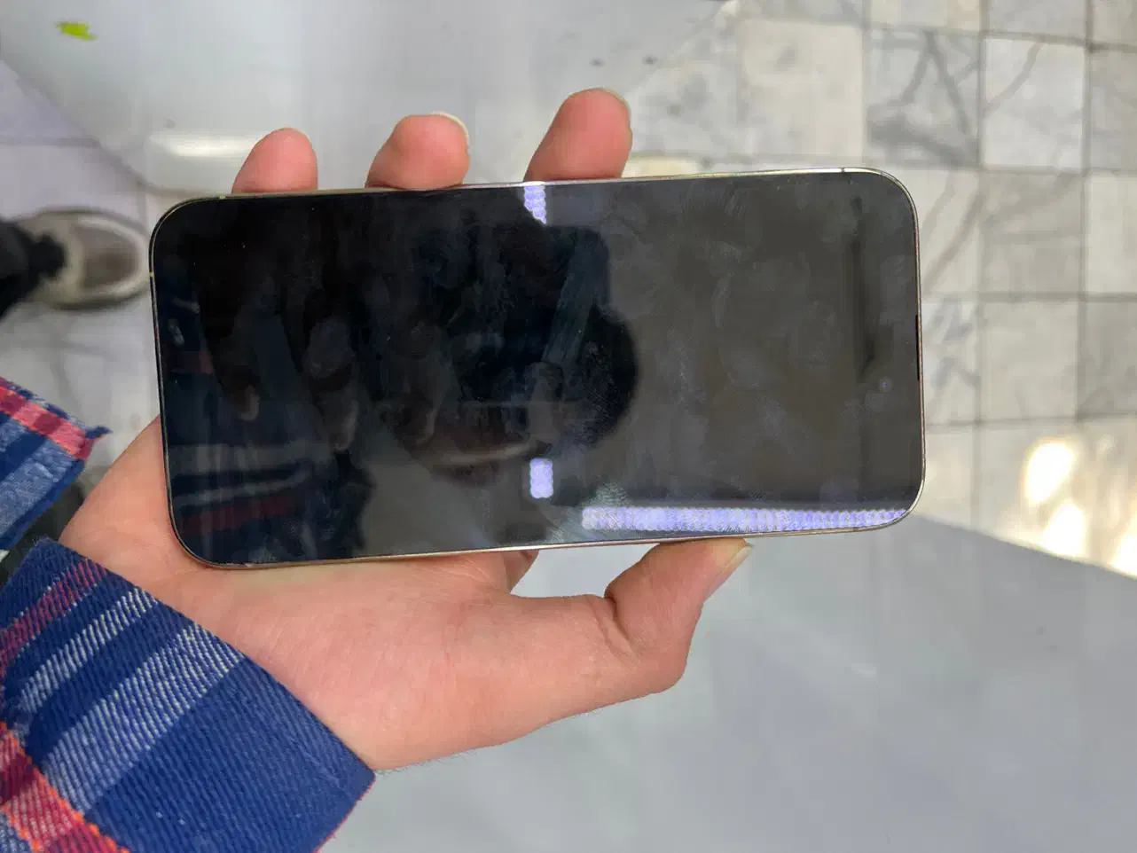 14 pro max 512|موبایل|کرمان, |دیوار