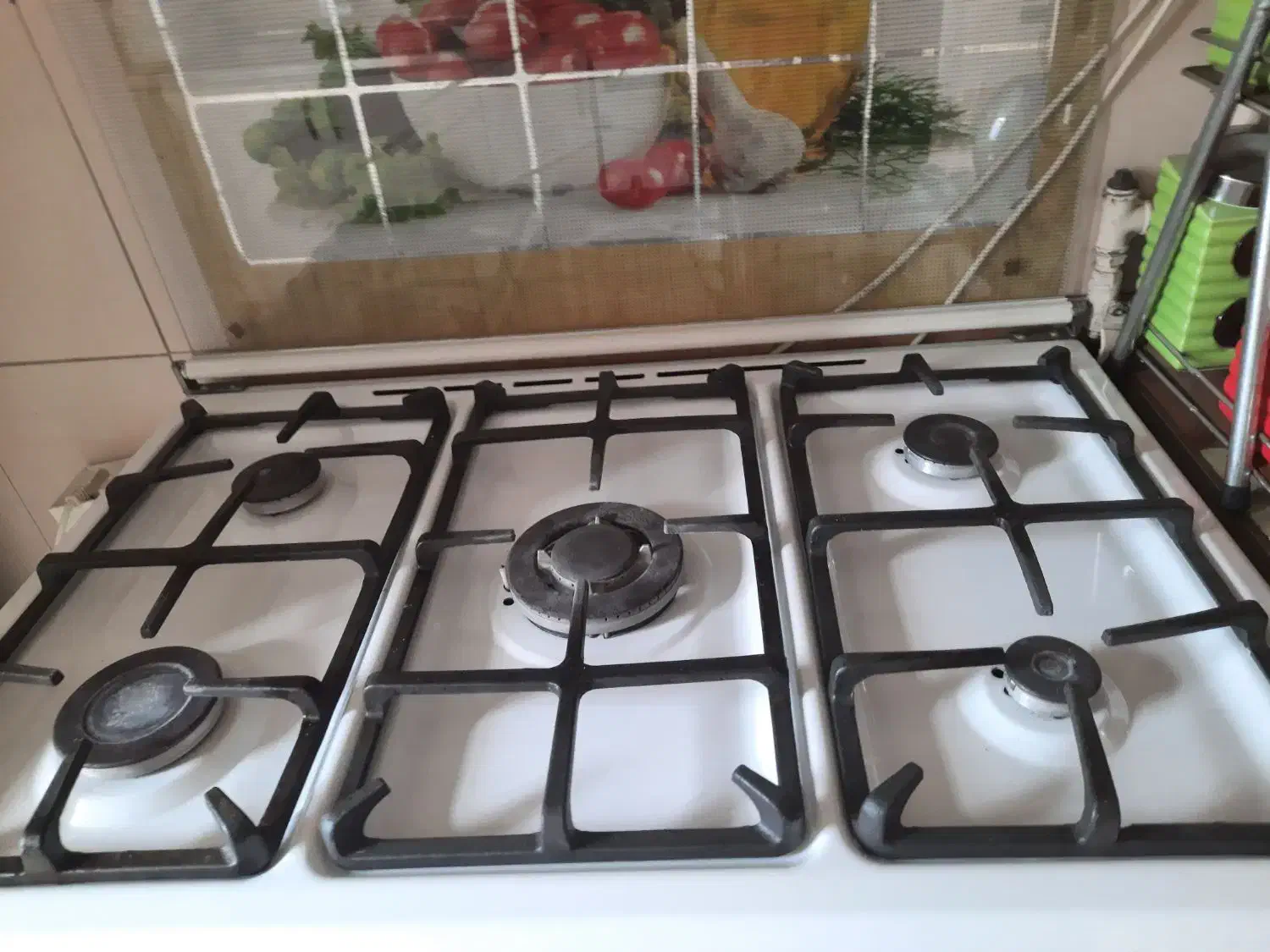 گاز طرح فر|اجاق گاز و لوازم برقی پختوپز|خرمآباد, |دیوار