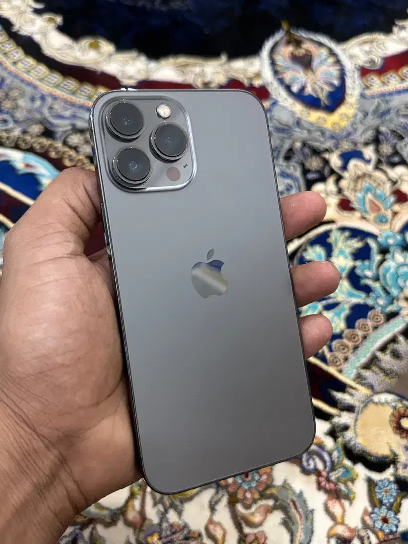 13 promax 512gb پک اصلی|موبایل|قشم, |دیوار