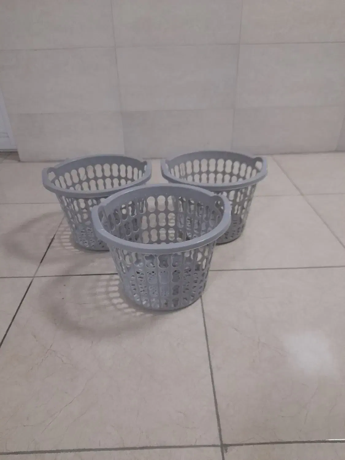 سبد همش یکجا میفروشم|ظروف نگهدارنده، پلاستیکی، یکبارمصرف|زنجان, |دیوار