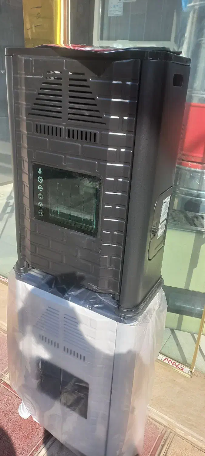 بخاری گازی جنرال ۸هزار|بخاری، هیتر، شومینه|محمدشهر, محمدشهر|دیوار