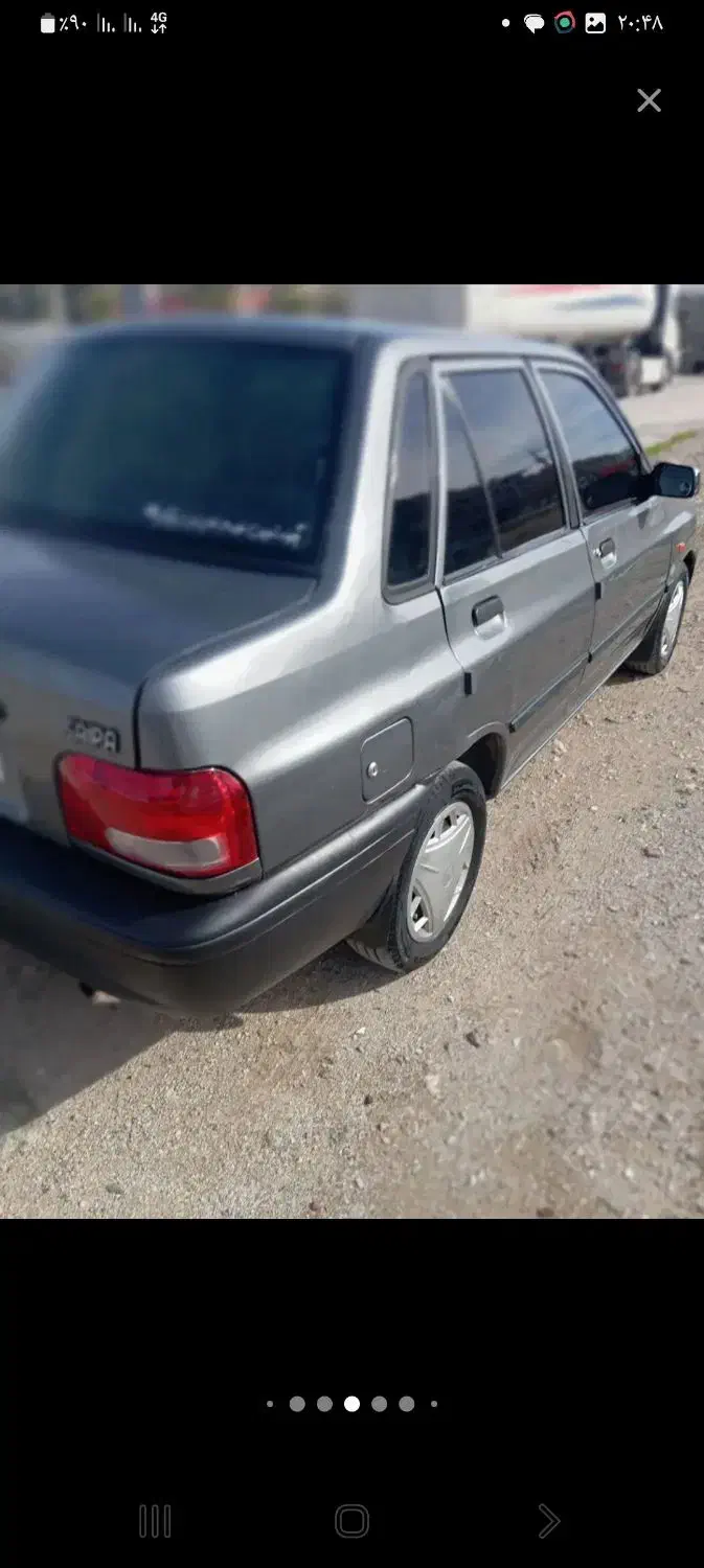 پراید مدل ۸۶عروسک|خودرو سواری و وانت|سرپل ذهاب, |دیوار