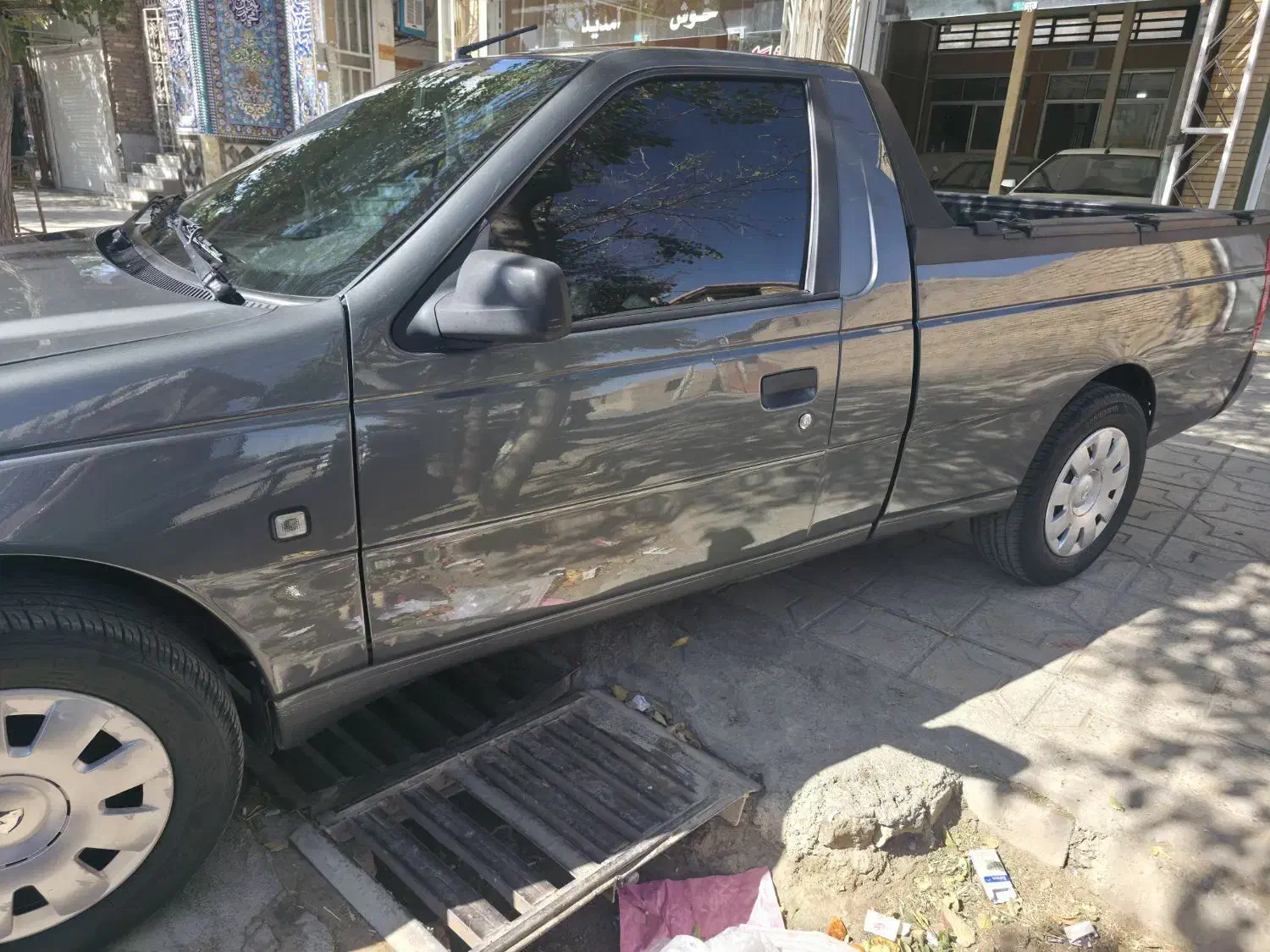 آریسان ۲|خودرو سواری و وانت|یزد, |دیوار