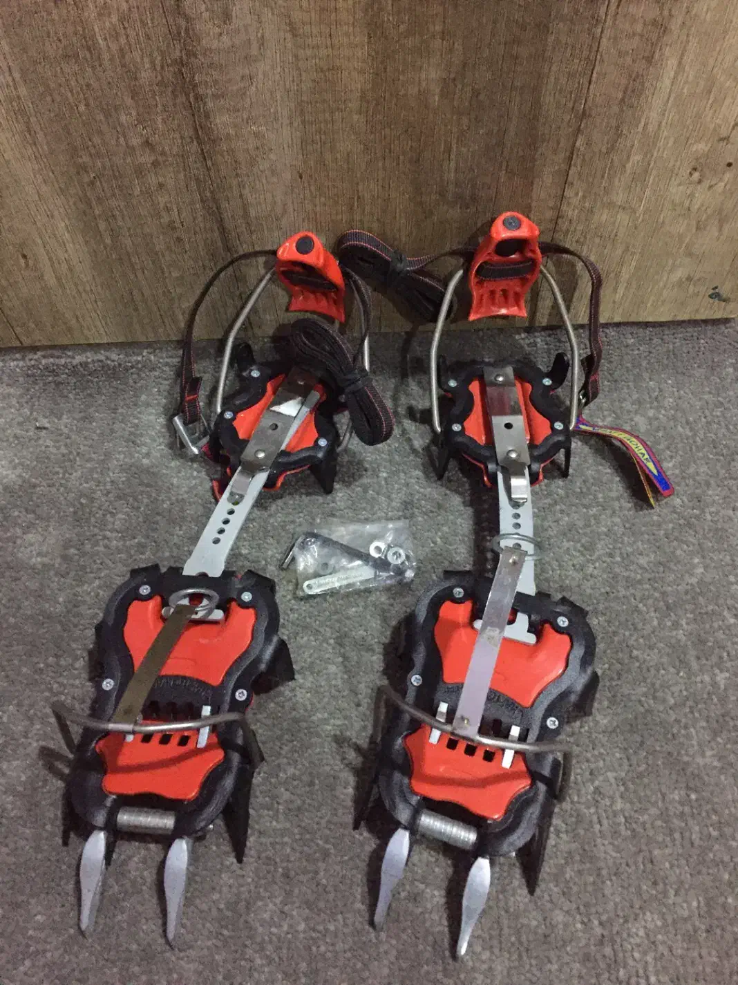 کرامپون تمام اتومات ترکیبی هفت گوهر|کوهنوردی و کمپینگ|تهران, دکتر هوشیار|دیوار