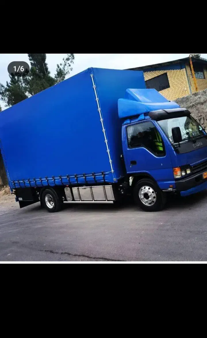 باربری اطمینان ماشین وکارگر باسابقه بالاگناوه|خدمات حمل و نقل|بندر گناوه, |دیوار