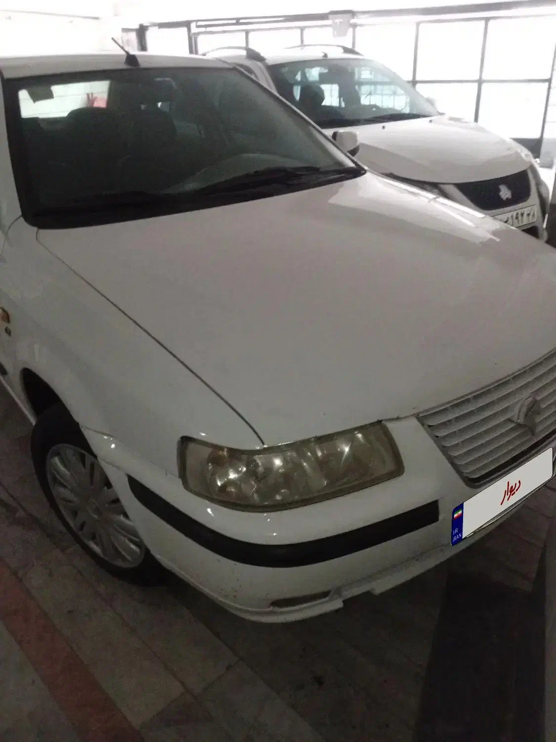 سمند ال ایکس ۹۴|خودرو سواری و وانت|کرج, مهرویلا شمالی|دیوار