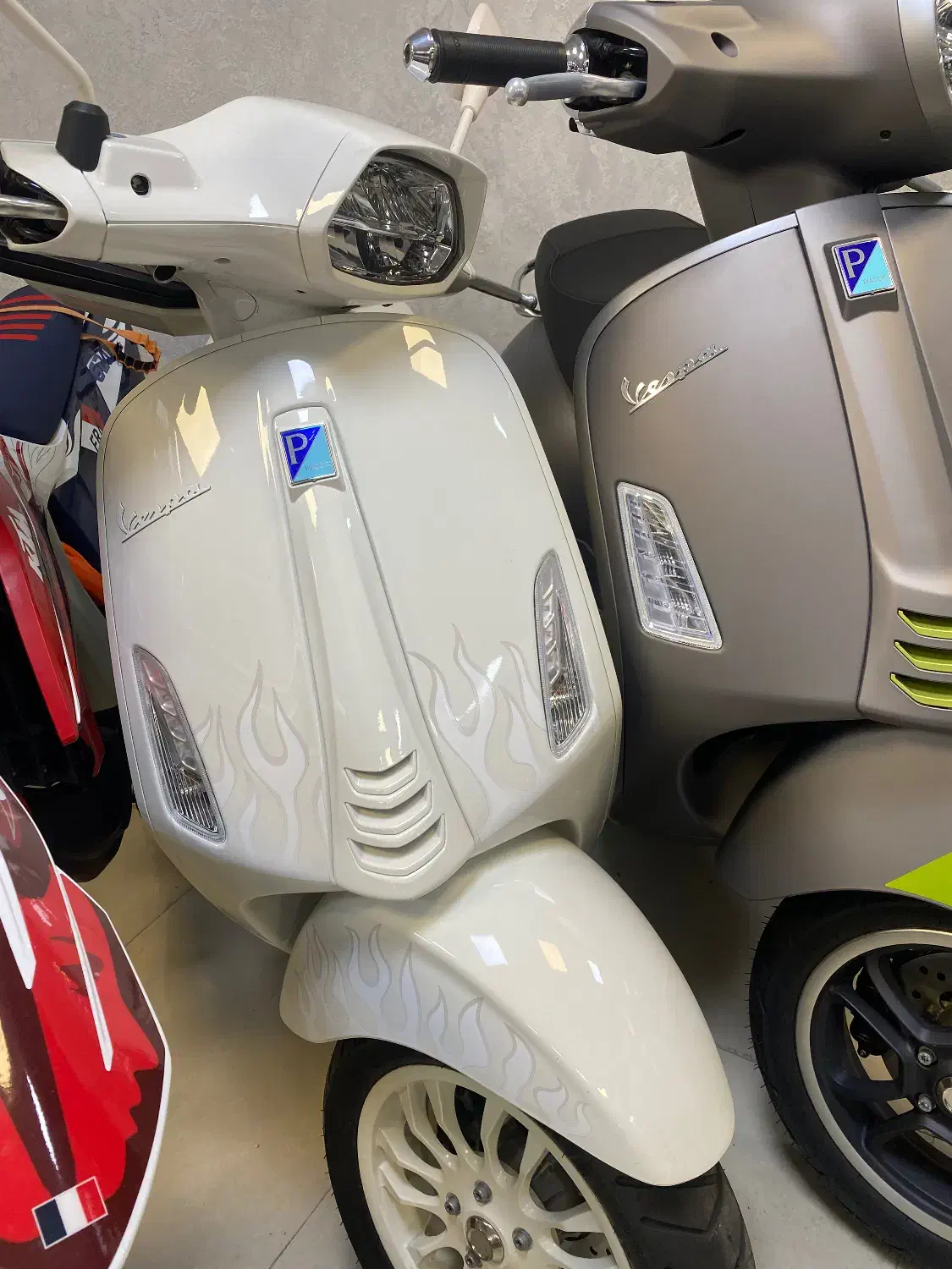 وسپا جاستین بیبر ۱۴۰۲|موتورسیکلت|تهران, مرزداران|دیوار