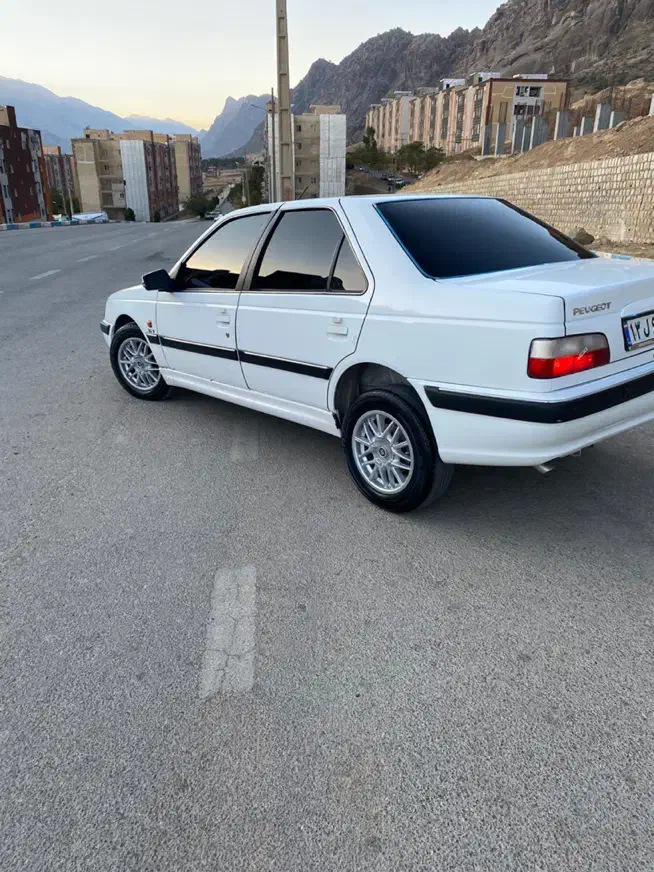 پژوپارس سال|خودرو سواری و وانت|خرمآباد, |دیوار