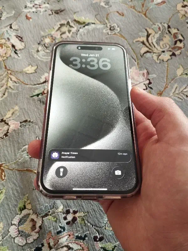 iphone 15promax|موبایل|پیرانشهر, |دیوار