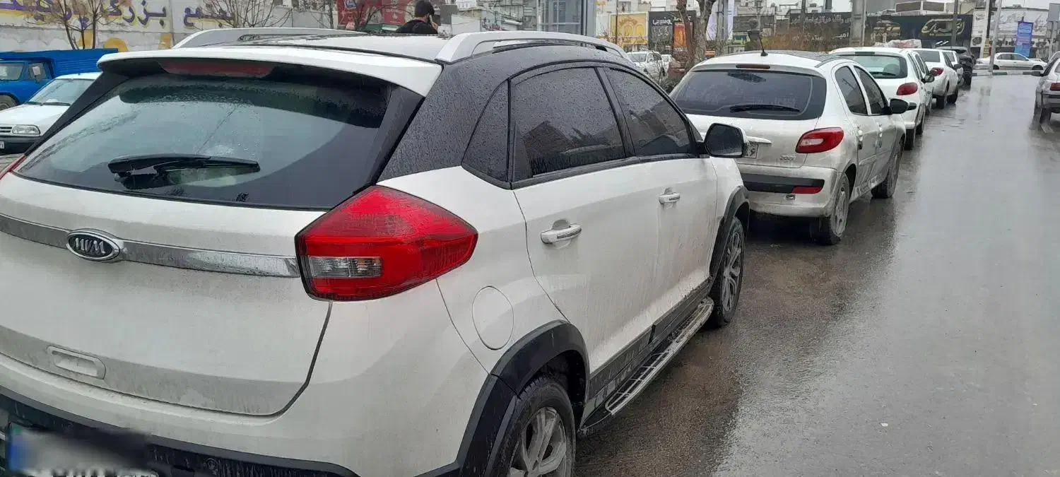 x22 آخر ۹۶ دنده|خودرو سواری و وانت|اسلام‌شهر, شهرک قائمیه|دیوار