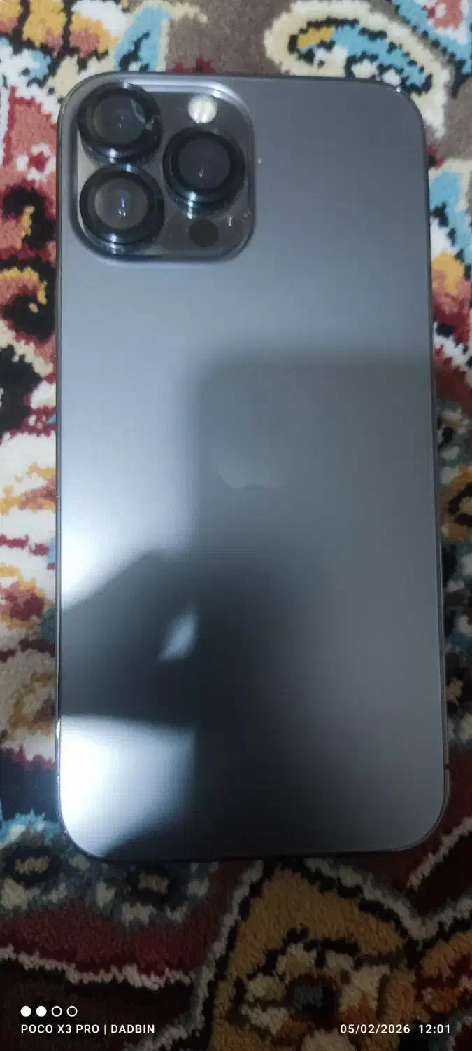 آیفون۱۳پرومکس|موبایل|کرج, خرمدشت|دیوار