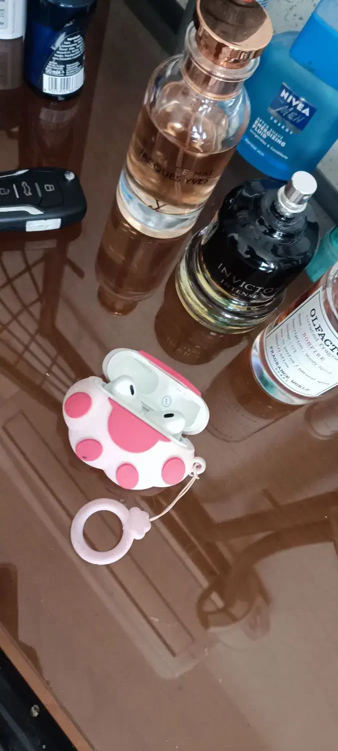 ایرپاد طرح اپل|لوازم جانبی موبایل و تبلت|کرج, جهان‌شهر|دیوار