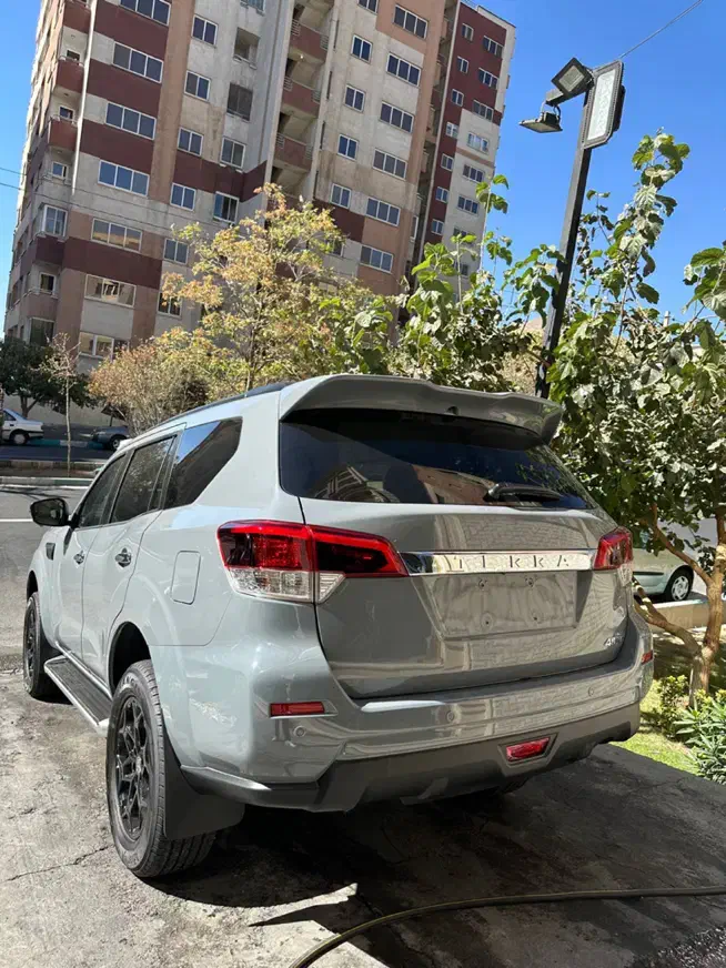 نیسان ترا ناردوگری 2025|خودرو سواری و وانت|تهران, زعفرانیه|دیوار