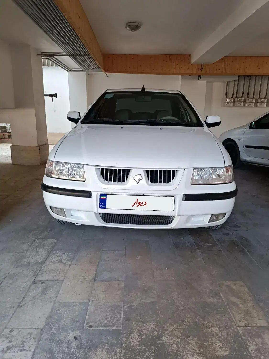 سمند lx مدل ۹۶|خودرو سواری و وانت|آمل, |دیوار