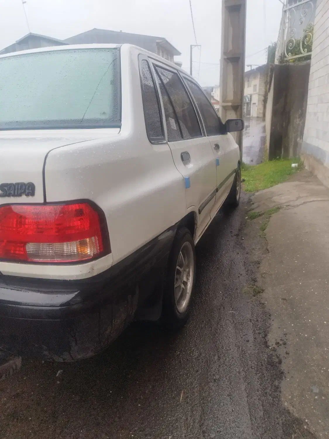 پراید 85 صبا|خودرو سواری و وانت|رودسر, |دیوار