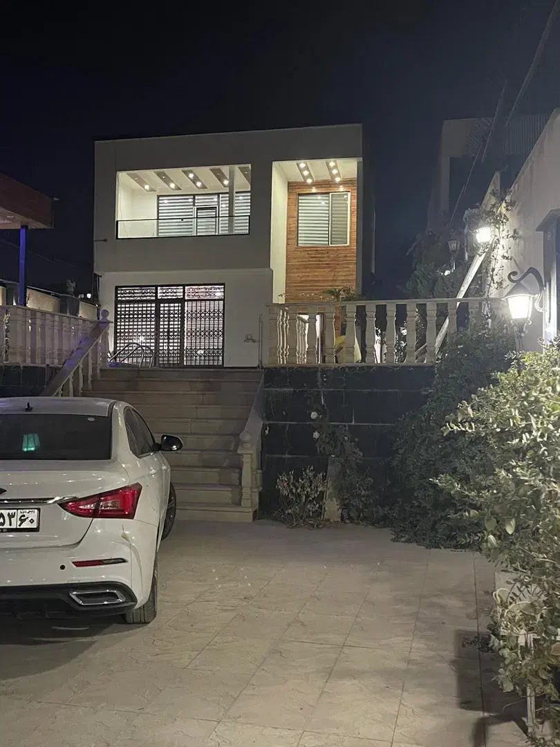 ویلامدرن رویایی ناب۵۰۰زمین۳۰۰بناتریبلکس*درمهراباد*|فروش خانه و ویلا|رودهن, |دیوار